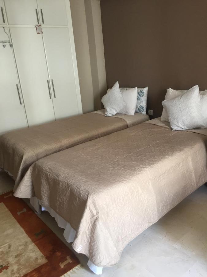 Chambre Haut Standing Rabat Buitenkant foto