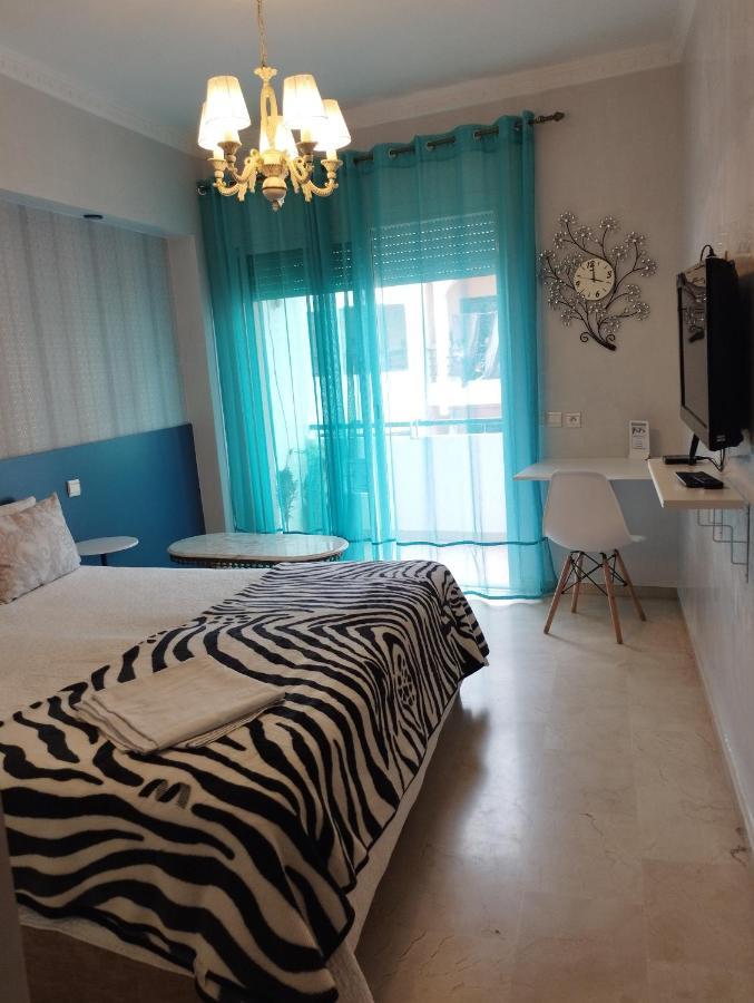 Chambre Haut Standing Rabat Buitenkant foto