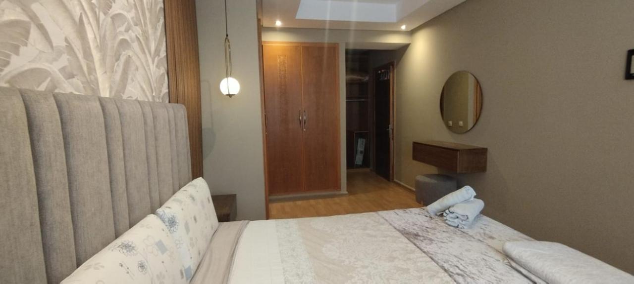 Chambre Haut Standing Rabat Buitenkant foto