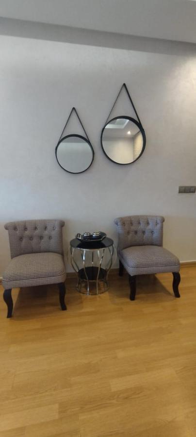 Chambre Haut Standing Rabat Buitenkant foto