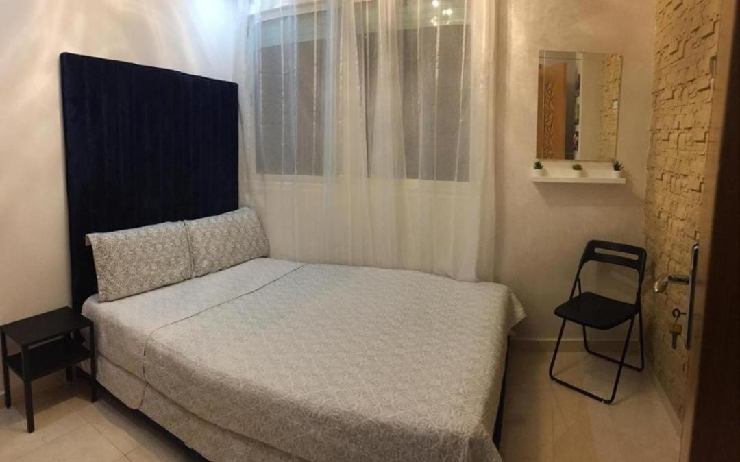 Chambre Haut Standing Rabat Buitenkant foto