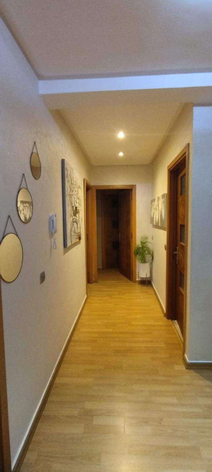 Chambre Haut Standing Rabat Buitenkant foto