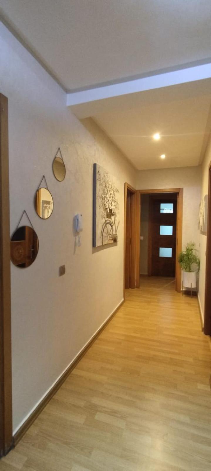 Chambre Haut Standing Rabat Buitenkant foto