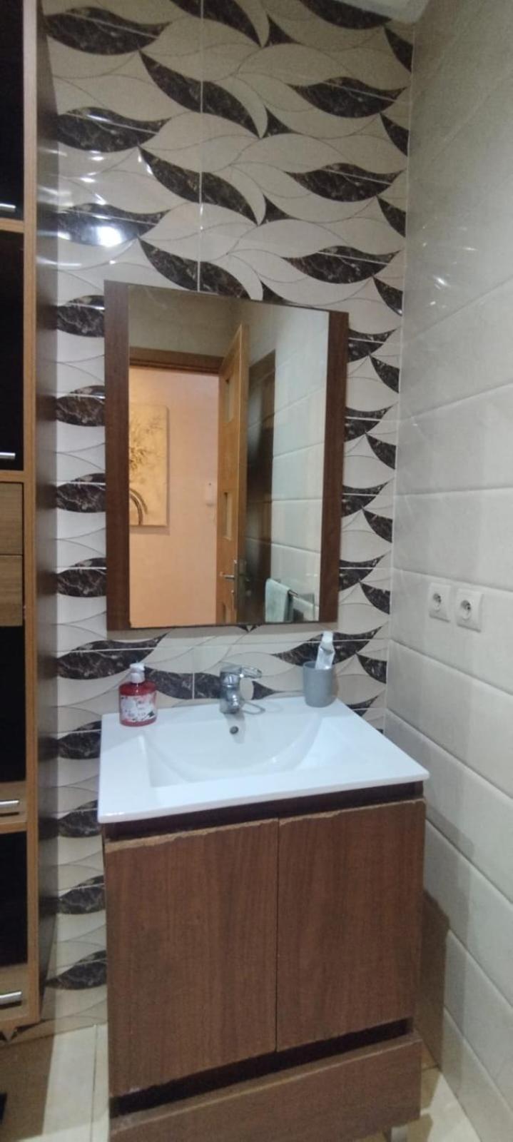Chambre Haut Standing Rabat Buitenkant foto