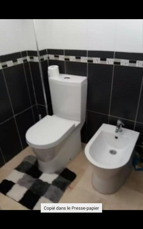 Chambre Haut Standing Rabat Buitenkant foto